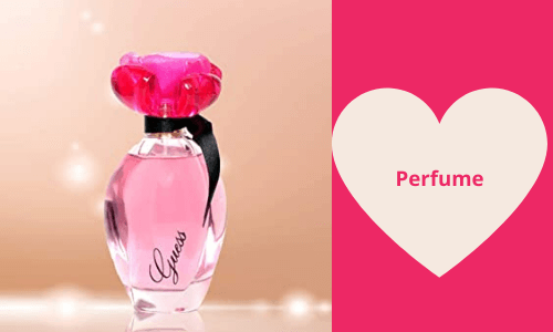 Crea esencia: Perfume