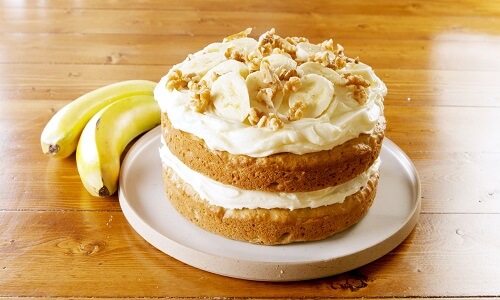banana-cake