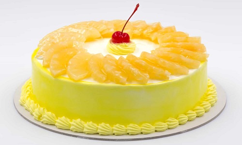 pineapple-cake