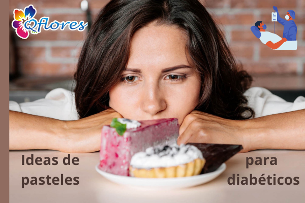 Ideas de pasteles para diabéticos: 7 pasteles increíbles sin azúcar