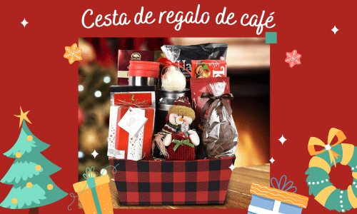 coffee gift basket