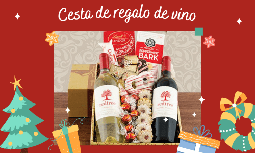wine lover gift basket