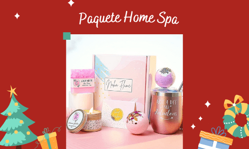 home spa package