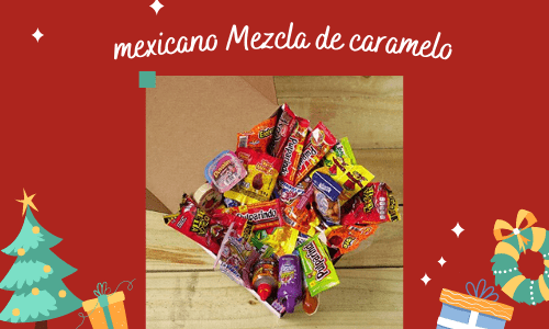 maxican candy mix