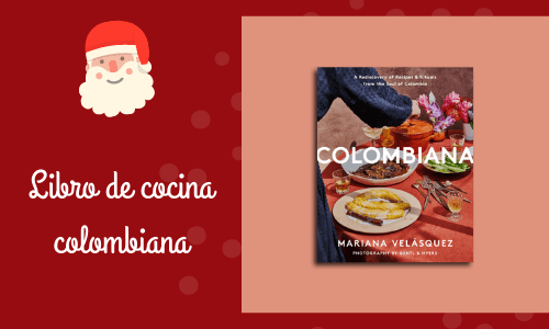 colombian cookbook