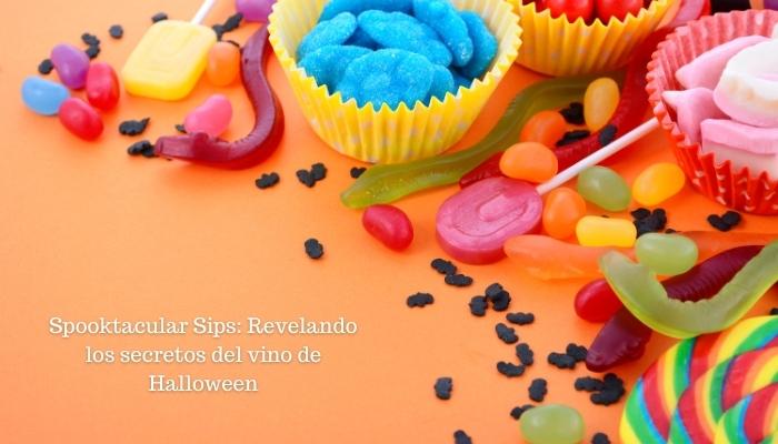 Spooktacular Sips: Revelando los secretos del vino de Halloween