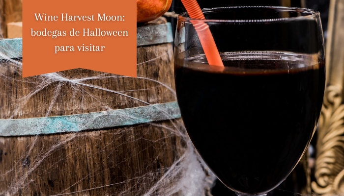 Wine Harvest Moon: bodegas de Halloween para visitar